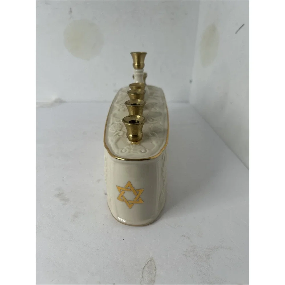 N/A lenox judaic